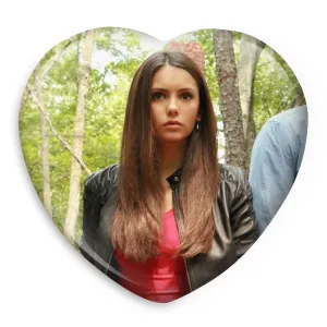 پیکسل قلبی استفان و الینا خاطرات یک خون آشام The Vampire Diaries