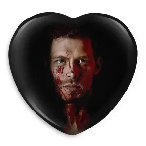 پیکسل قلبی کلاوس خاطرات یک خون آشام The Vampire Diaries