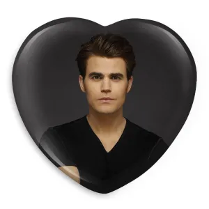 پیکسل قلبی استفان سالواتوره خاطرات یک خون آشام The Vampire Diaries