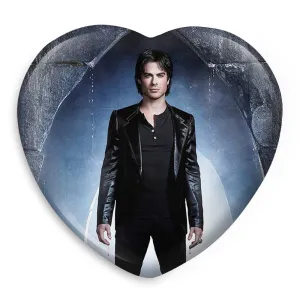 پیکسل قلبی دیمون خاطرات یک خون آشام The Vampire Diaries