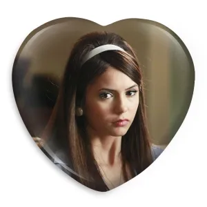 پیکسل قلبی الینا گیلبرت خاطرات یک خون آشام The Vampire Diaries