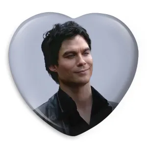 پیکسل قلبی دیمون خاطرات یک خون آشام The Vampire Diaries