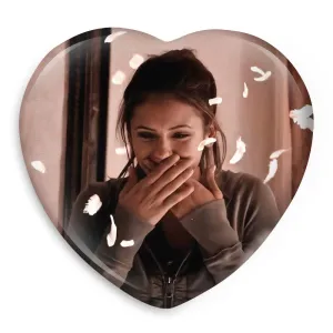 پیکسل قلبی الینا گیلبرت خاطرات یک خون آشام The Vampire Diaries