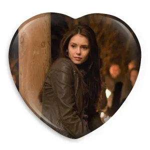 پیکسل قلبی الینا گیلبرت خاطرات یک خون آشام The Vampire Diaries