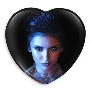 پیکسل قلبی الینا گیلبرت خاطرات یک خون آشام The Vampire Diaries