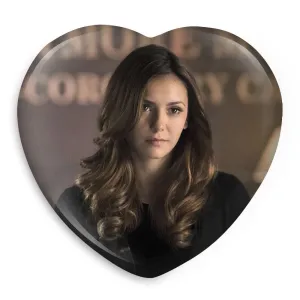 پیکسل قلبی الینا گیلبرت خاطرات یک خون آشام The Vampire Diaries