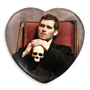 پیکسل قلبی کلاوس مایکلسون اصیل ها The Originals