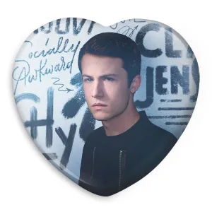 پیکسل قلبی کلی جانسن 13دلیل برای اینکه Reasons Why13