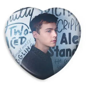 پیکسل قلبی الکس 13دلیل برای اینکه Reasons Why13