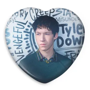 پیکسل قلبی تایلر 13دلیل برای اینکه Reasons Why13