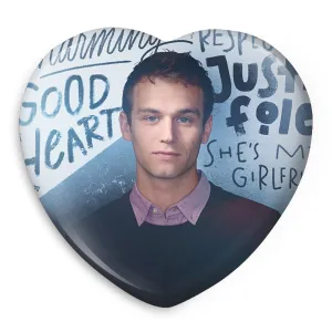 پیکسل قلبی جاستین فولی 13دلیل برای اینکه Reasons Why13