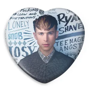 پیکسل قلبی رایان 13دلیل برای اینکه Reasons Why13