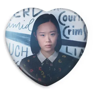 پیکسل قلبی کورتنی 13دلیل برای اینکه Reasons Why13