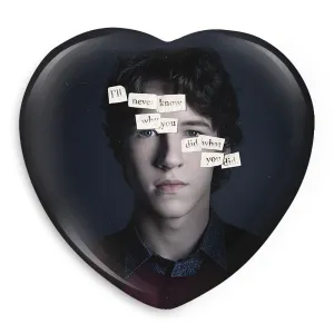 پیکسل قلبی تایلر 13دلیل برای اینکه Reasons Why13