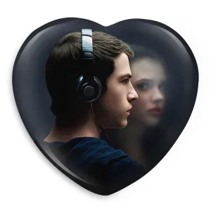 پیکسل قلبی 13دلیل برای اینکه Reasons Why13