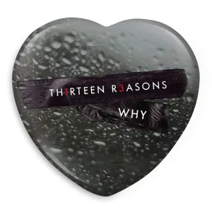 پیکسل قلبی 13دلیل برای اینکه Reasons Why13