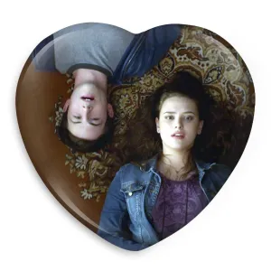 پیکسل قلبی هانا و کلی 13دلیل برای اینکه Reasons Why13