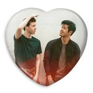 پیکسل قلبی زک و تایلر 13دلیل برای اینکه Reasons Why13