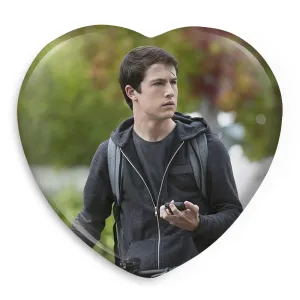 پیکسل قلبی کلی جانسن 13دلیل برای اینکه Reasons Why13