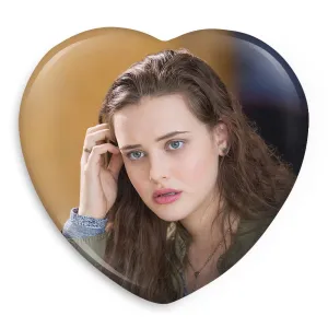 پیکسل قلبی هانا بیکر 13دلیل برای اینکه Reasons Why13