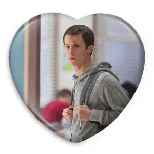 پیکسل قلبی کلی جانسن 13دلیل برای اینکه Reasons Why13