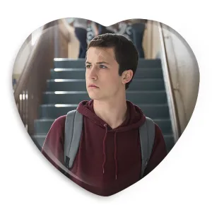 پیکسل قلبی کلی جانسن 13دلیل برای اینکه Reasons Why13