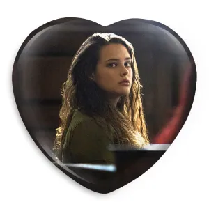 پیکسل قلبی هانا بیکر 13دلیل برای اینکه Reasons Why13