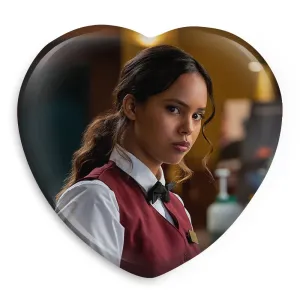 پیکسل قلبی جسیکا 13دلیل برای اینکه Reasons Why13