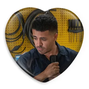 پیکسل قلبی تونی 13دلیل برای اینکه Reasons Why13