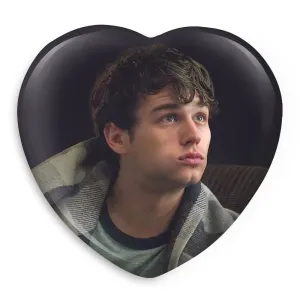 پیکسل قلبی جاستین فولی 13دلیل برای اینکه Reasons Why13