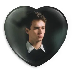 پیکسل قلبی جاستین فولی 13دلیل برای اینکه Reasons Why13