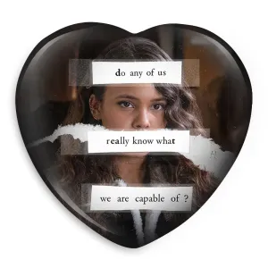 پیکسل قلبی جسیکا 13دلیل برای اینکه Reasons Why13