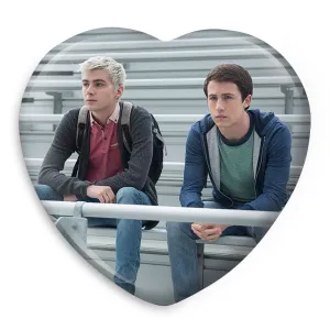 پیکسل قلبی الکس و کلی 13دلیل برای اینکه Reasons Why13