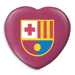 پیکسل قلبی باشگاه بارسلونا FC Barcelona