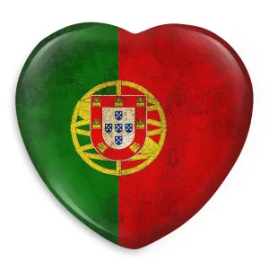 پیکسل قلبی تیم ملی پرتغال