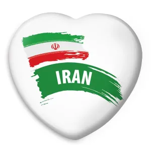 پیکسل قلبی پرچم ایران