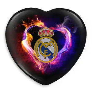 پیکسل قلبی باشگاه رئال مادرید Real Madrid