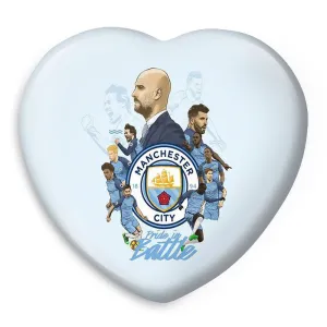 پیکسل قلبی باشگاه منچسترسیتی Manchester City