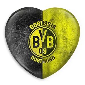 پیکسل قلبی باشگاه دورتموند Dortmund