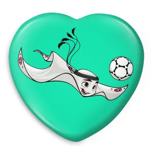 پیکسل قلبی جام جهانی