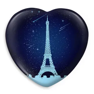 پیکسل قلبی برج ایفل