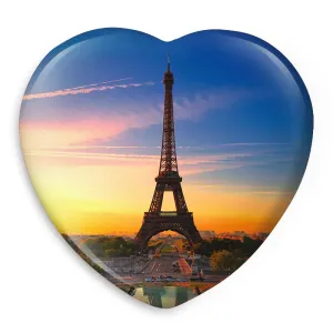 پیکسل قلبی برج ایفل