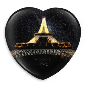 پیکسل قلبی برج ایفل
