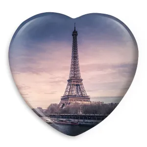 پیکسل قلبی برج ایفل