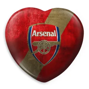 پیکسل قلبی باشگاه آرسنال Arsenal