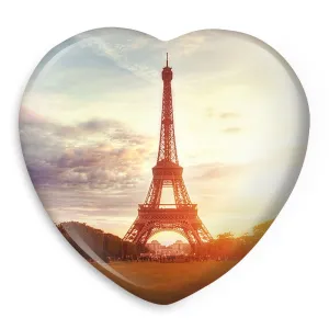 پیکسل قلبی برج ایفل