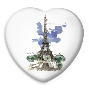 پیکسل قلبی برج ایفل