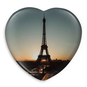 پیکسل قلبی برج ایفل