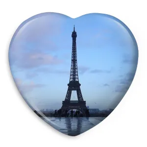 پیکسل قلبی برج ایفل