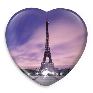 پیکسل قلبی برج ایفل